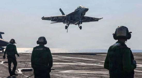 "سينتكوم": تدمير جميع السفن الإيرانية في خليج عُمان