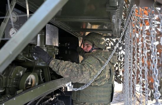 الدفاع الروسية: تحرير 3 بلدات جديدة شرق أوكرانيا