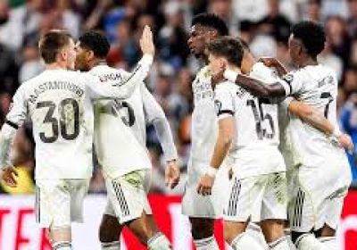 نتيجة مباراة ريال مدريد وخيتافي في الدوري الإسباني