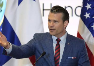 وزير الحرب الأمريكي: نشن الحملة الجوية الأكثر فتكاً في التاريخ