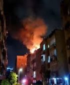 إسرائيل تعلن استهداف مبنى الإذاعة والتلفزيون الإيراني