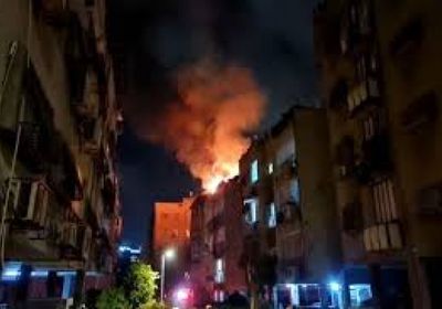 إسرائيل تعلن استهداف مبنى الإذاعة والتلفزيون الإيراني