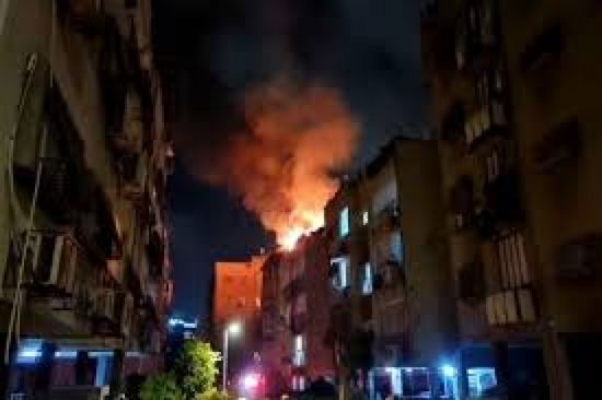 إسرائيل تعلن استهداف مبنى الإذاعة والتلفزيون الإيراني