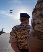 حقيقة تعرض العراق لهجوم من الأردن