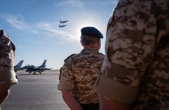 حقيقة تعرض العراق لهجوم من الأردن