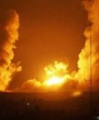 انفجارات في الحي الدبلوماسي بالرياض