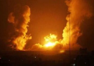 انفجارات في الحي الدبلوماسي بالرياض