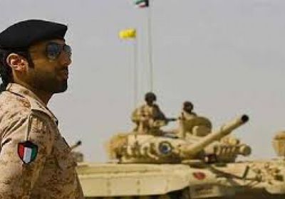 الجيش الكويتي يتعامل مع موجة صواريخ ومسيرات