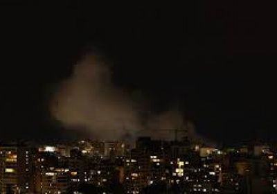 إسرائيل تقصف مقر قناة "المنار" التابعة لحزب الله