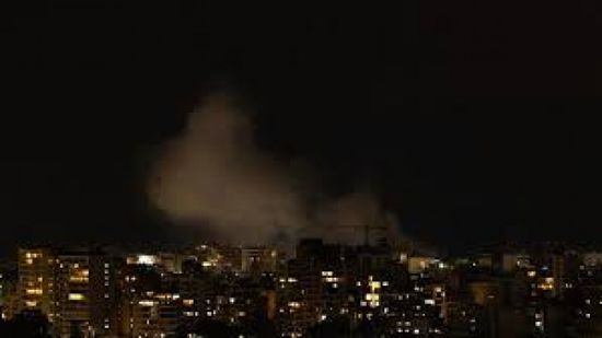 إسرائيل تقصف مقر قناة "المنار" التابعة لحزب الله