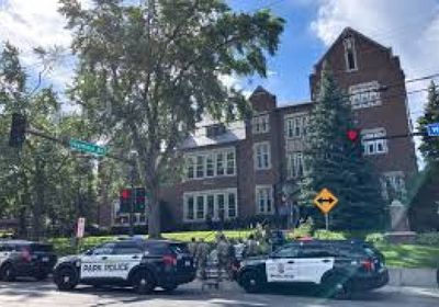 قتلى في هجوم مسلح قرب جامعة تكساس