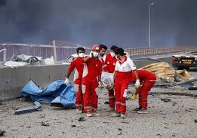 الهلال الأحمر الإيراني: 787 قتيلا منذ بدء الحرب