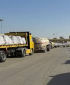 برنامج الأغذية العالمي: جرى إبلاغنا اليوم بأن معابر غزة سيعاد فتحها