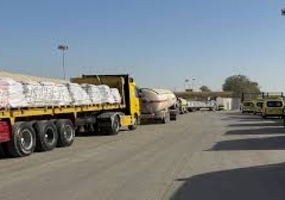 برنامج الأغذية العالمي: جرى إبلاغنا اليوم بأن معابر غزة سيعاد فتحها