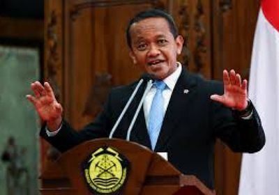 وزير إندونيسي: سنستورد نفط خاما من أمريكا بدلا من الشرق الأوسط