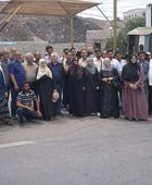 قيادة أمانة الانتقالي تواصل الوقفات الاحتجاجية لليوم العاشر