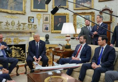 ترامب: طهران تضرب دولًا غير معنية بالصراع