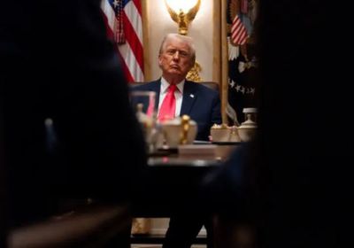 ترامب: أنا من دفع إسرائيل للمعركة ضد إيران