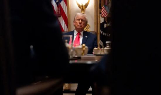 ترامب: أنا من دفع إسرائيل للمعركة ضد إيران