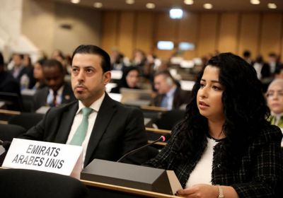 الإمارات تدين الاعتداءات الإيرانية أمام مجلس حقوق الإنسان