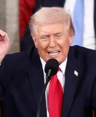 ترامب: القدرات العسكرية لطهران تتراجع باستمرار