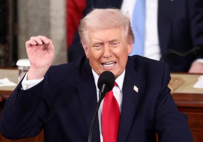 ترامب: القدرات العسكرية لطهران تتراجع باستمرار