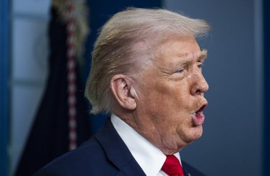 ترامب: تسوية النزاع الأوكراني على رأس أولوياتي