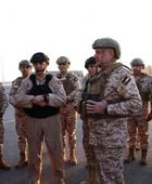 رئيس الأركان الأردني: حماية سماء المملكة واجب سيادي.. وسنرد بحزم مع أي تهديد