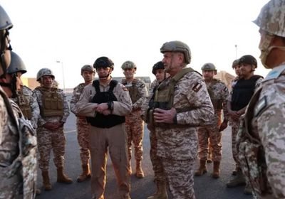 رئيس الأركان الأردني: حماية سماء المملكة واجب سيادي.. وسنرد بحزم مع أي تهديد