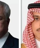 وزيرا خارجية السعودية وأوكرانيا يناقشان مستجدات التصعيد في المنطقة