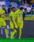 الخليج والحزم في الدوري السعودي.. الموعد والقنوات الناقلة