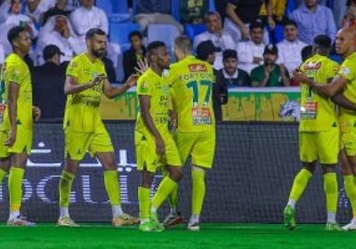 الخليج والحزم في الدوري السعودي.. الموعد والقنوات الناقلة