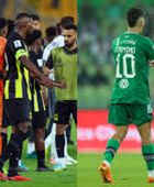 أهلي جدة والاتحاد في الدوري السعودي.. الموعد والقنوات الناقلة