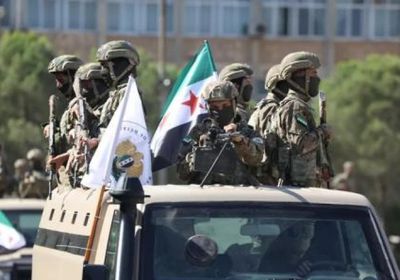 الجيش السوري يعزز انتشاره على حدود لبنان والعراق