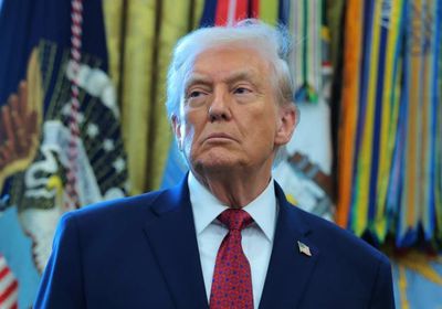    ترامب يوجه بحماية ناقلات النفط عبر مضيق هرمز