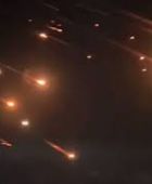 إسرائيل تطلق موجة صواريخ جديدة على إيران