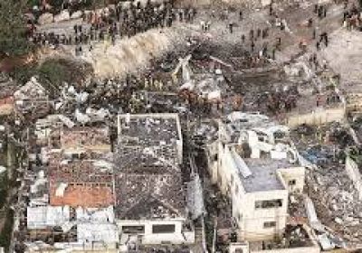 واشنطن تعلن استهداف ألفي هدف في إيران