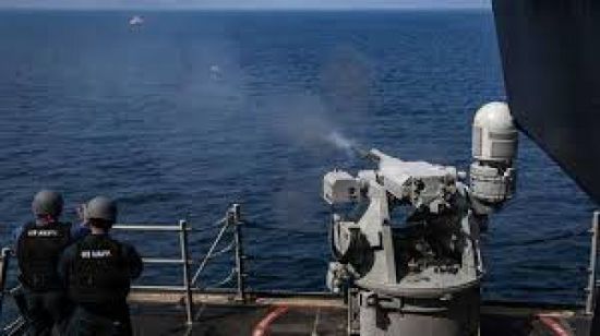 الجيش الأمريكي: اقتربنا من إغراق البحرية الإيرانية بالكامل