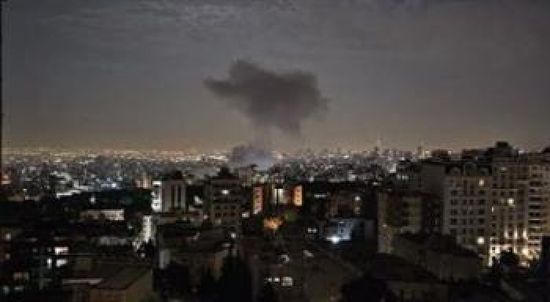 انفجارات عدة في مدن أهواز وأصفهان وطهران