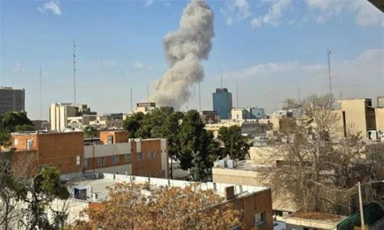 شظايا مسيرات تصيب الفجيرة بالإمارات