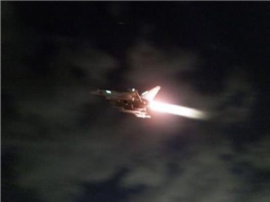 الدفاعات السعودية تعترض وتدمر 9 مسيرات