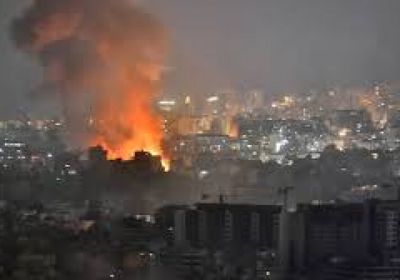 حزب الله يستهدف قاعدة حيفا البحرية شمال إسرائيل