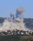 غارة على ضاحية بيروت الجنوبية بعد إنذارات إسرائيلية بالإخلاء