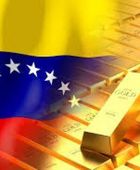 فنزويلا تبيع 6 أطنان من الذهب لمواجهة شح الدولار