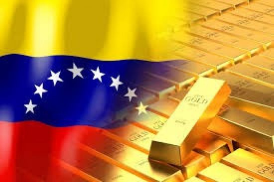 فنزويلا تبيع 6 أطنان من الذهب لمواجهة شح الدولار