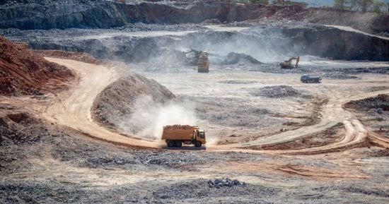 ارتفاع أسعار الليثيوم بالصين بعد وقف زيمبابوي التصدير