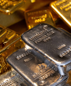 الذهب والفضة يعودان إلى الارتفاع بظل توترات الشرق الأوسط