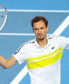 ميدفيديف وروبليف يغيبان عن حدث استعراضي في إنديان ويلز