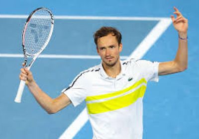 ميدفيديف وروبليف يغيبان عن حدث استعراضي في إنديان ويلز