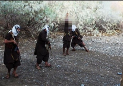 تنظيم "القاعدة" يبث إصداراً مرئياً لاعتداء إرهابي في أبين